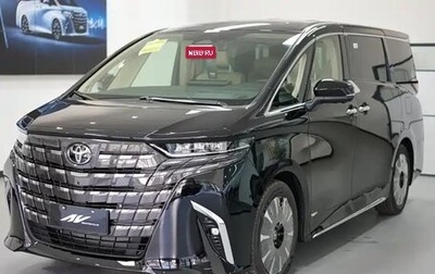 Toyota Alphard, 2024 год, 15 700 000 рублей, 1 фотография