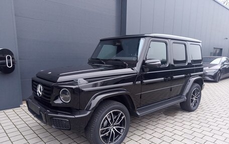 Mercedes-Benz G-Класс W463 рестайлинг _iii, 2024 год, 24 990 000 рублей, 2 фотография