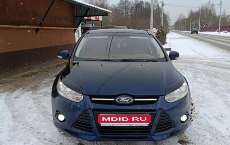 Ford Focus III, 2012 год, 800 000 рублей, 5 фотография
