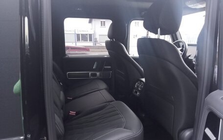 Mercedes-Benz G-Класс W463 рестайлинг _iii, 2024 год, 24 990 000 рублей, 11 фотография