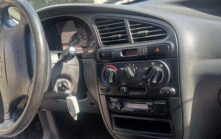 Chevrolet Lanos I, 2008 год, 250 000 рублей, 5 фотография