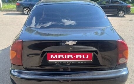 Chevrolet Lanos I, 2008 год, 250 000 рублей, 7 фотография