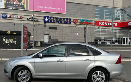 Ford Focus II рестайлинг, 2010 год, 670 000 рублей, 8 фотография