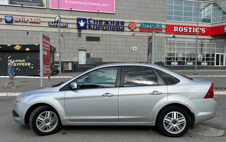Ford Focus II рестайлинг, 2010 год, 670 000 рублей, 9 фотография