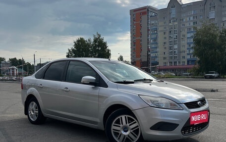 Ford Focus II рестайлинг, 2010 год, 670 000 рублей, 6 фотография
