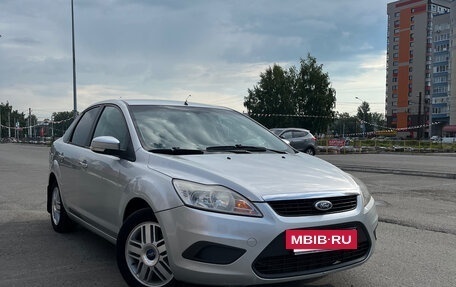 Ford Focus II рестайлинг, 2010 год, 670 000 рублей, 5 фотография