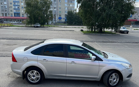 Ford Focus II рестайлинг, 2010 год, 670 000 рублей, 13 фотография