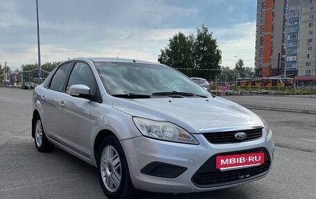 Ford Focus II рестайлинг, 2010 год, 670 000 рублей, 3 фотография