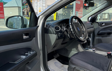 Ford Focus II рестайлинг, 2010 год, 670 000 рублей, 21 фотография