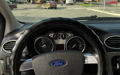 Ford Focus II рестайлинг, 2010 год, 670 000 рублей, 23 фотография