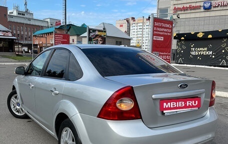 Ford Focus II рестайлинг, 2010 год, 670 000 рублей, 15 фотография