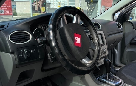 Ford Focus II рестайлинг, 2010 год, 670 000 рублей, 22 фотография