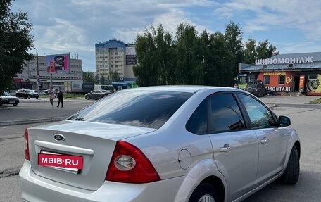 Ford Focus II рестайлинг, 2010 год, 670 000 рублей, 14 фотография