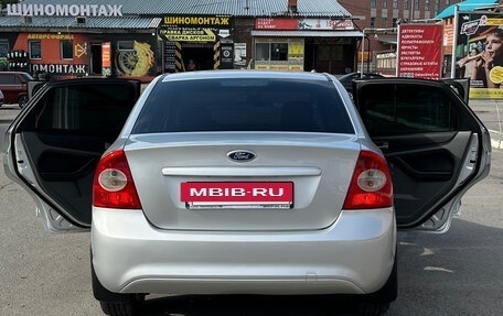 Ford Focus II рестайлинг, 2010 год, 670 000 рублей, 28 фотография