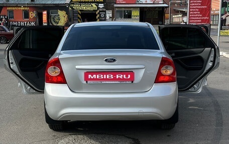 Ford Focus II рестайлинг, 2010 год, 670 000 рублей, 27 фотография