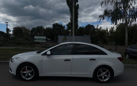 Chevrolet Cruze II, 2010 год, 720 000 рублей, 3 фотография