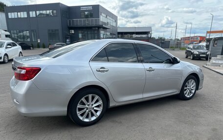 Toyota Camry, 2013 год, 1 780 000 рублей, 4 фотография