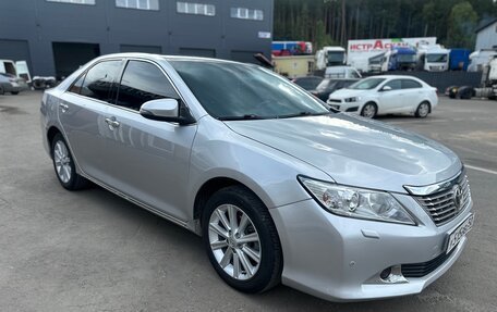Toyota Camry, 2013 год, 1 780 000 рублей, 2 фотография