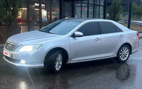 Toyota Camry, 2013 год, 1 780 000 рублей, 7 фотография