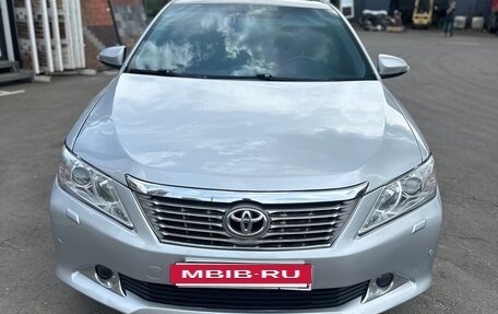 Toyota Camry, 2013 год, 1 780 000 рублей, 3 фотография