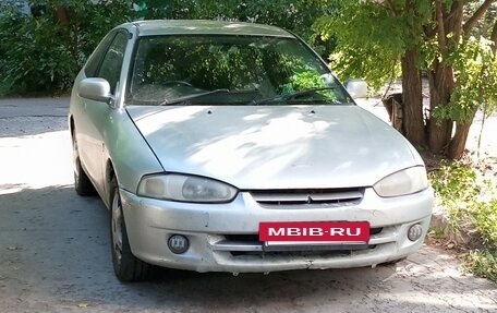 Mitsubishi Mirage VI рестайлинг, 1998 год, 290 000 рублей, 6 фотография