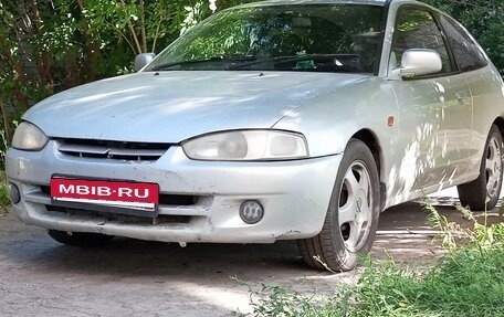 Mitsubishi Mirage VI рестайлинг, 1998 год, 290 000 рублей, 11 фотография