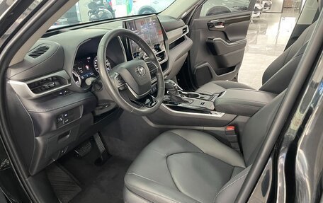 Toyota Highlander, 2021 год, 4 225 260 рублей, 9 фотография