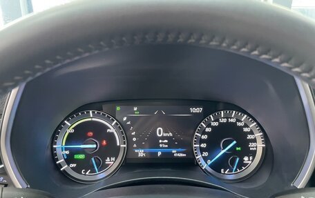 Toyota Highlander, 2021 год, 4 225 260 рублей, 12 фотография