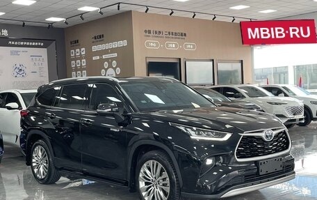 Toyota Highlander, 2021 год, 4 225 260 рублей, 4 фотография