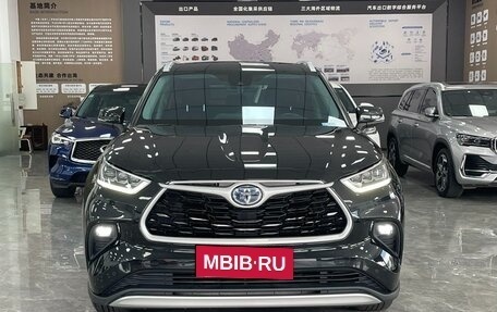 Toyota Highlander, 2021 год, 4 225 260 рублей, 3 фотография