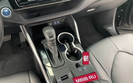 Toyota Highlander, 2021 год, 4 225 260 рублей, 15 фотография