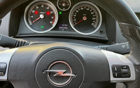 Opel Astra H, 2006 год, 479 000 рублей, 10 фотография