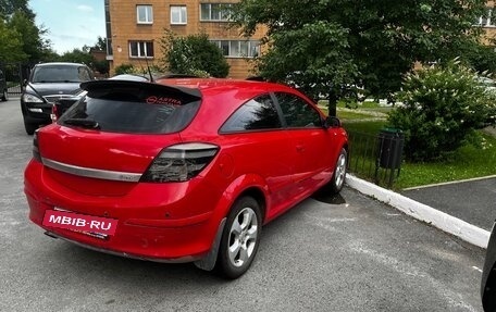 Opel Astra H, 2006 год, 479 000 рублей, 11 фотография