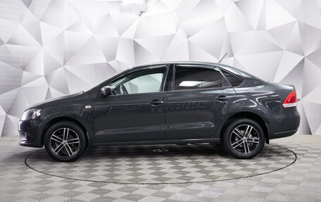 Volkswagen Polo VI (EU Market), 2013 год, 696 000 рублей, 2 фотография