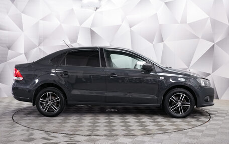 Volkswagen Polo VI (EU Market), 2013 год, 696 000 рублей, 6 фотография