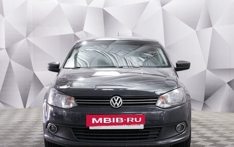 Volkswagen Polo VI (EU Market), 2013 год, 696 000 рублей, 8 фотография