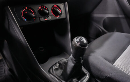 Volkswagen Polo VI (EU Market), 2013 год, 696 000 рублей, 17 фотография