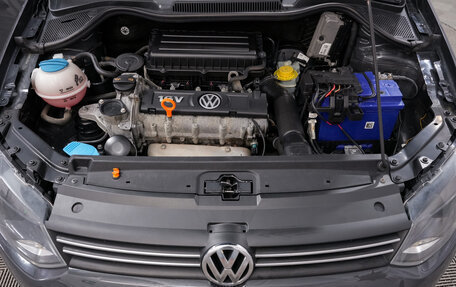 Volkswagen Polo VI (EU Market), 2013 год, 696 000 рублей, 21 фотография
