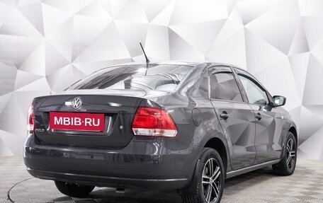 Volkswagen Polo VI (EU Market), 2013 год, 696 000 рублей, 5 фотография