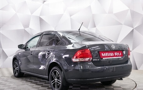 Volkswagen Polo VI (EU Market), 2013 год, 696 000 рублей, 3 фотография