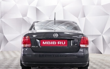 Volkswagen Polo VI (EU Market), 2013 год, 696 000 рублей, 4 фотография