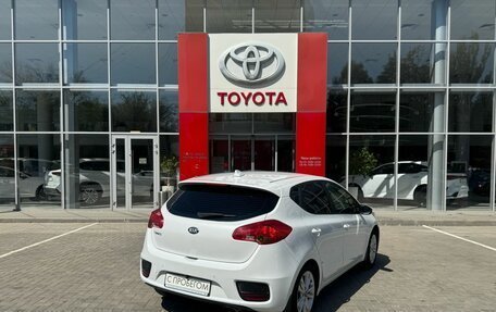 KIA cee'd III, 2017 год, 1 290 000 рублей, 5 фотография