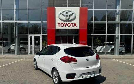KIA cee'd III, 2017 год, 1 290 000 рублей, 7 фотография