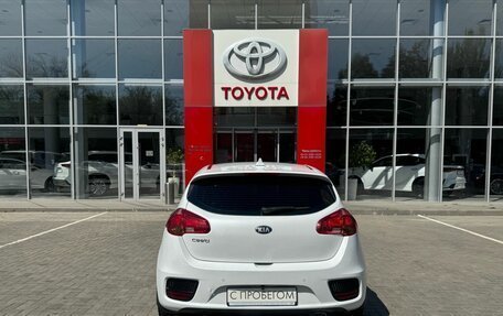 KIA cee'd III, 2017 год, 1 290 000 рублей, 6 фотография