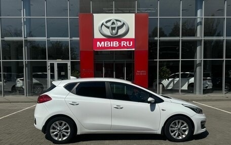 KIA cee'd III, 2017 год, 1 290 000 рублей, 4 фотография