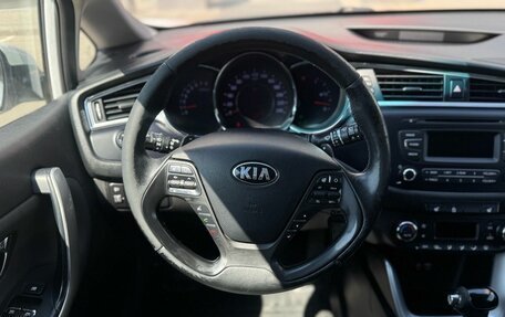 KIA cee'd III, 2017 год, 1 290 000 рублей, 11 фотография