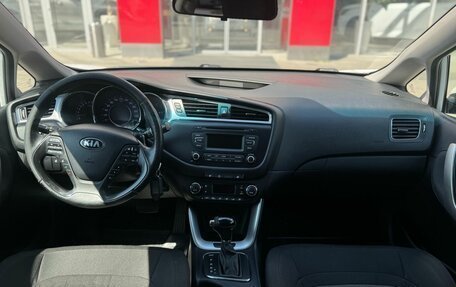 KIA cee'd III, 2017 год, 1 290 000 рублей, 10 фотография