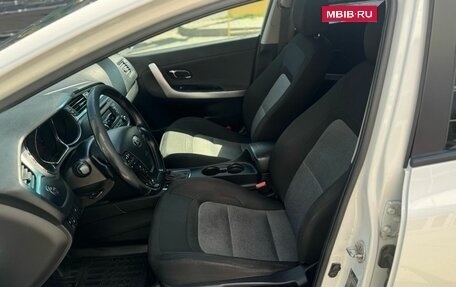 KIA cee'd III, 2017 год, 1 290 000 рублей, 14 фотография
