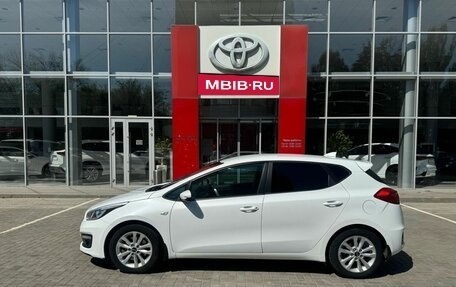 KIA cee'd III, 2017 год, 1 290 000 рублей, 8 фотография