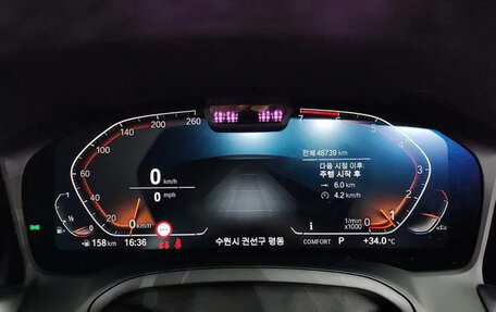 BMW 4 серия, 2021 год, 3 550 000 рублей, 10 фотография